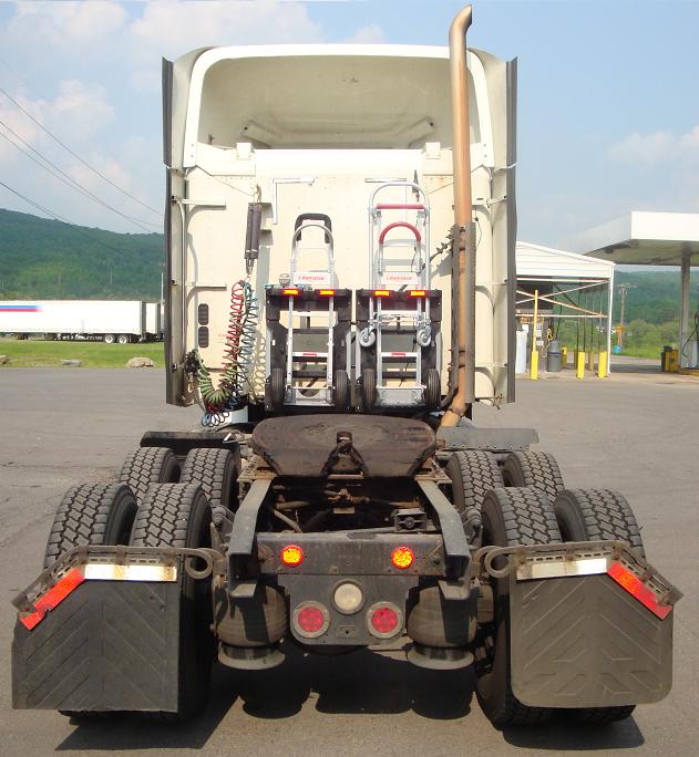 Hand Truck Sentry System - B&P hand trucks